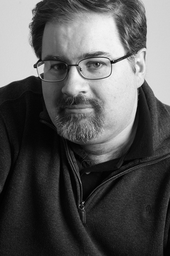 The Organized Crime and Corruption Reporting Project Employee Drew Sullivan's profile photo