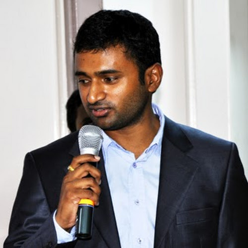 Backstage Pass Institute of Gaming and Technology Employee Surya P's profile photo