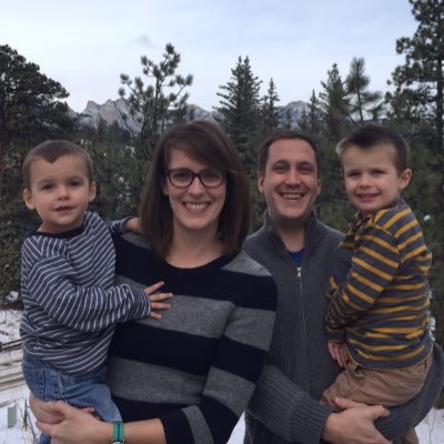 Canvas Credit Union Employee Benjamin Greiving's profile photo