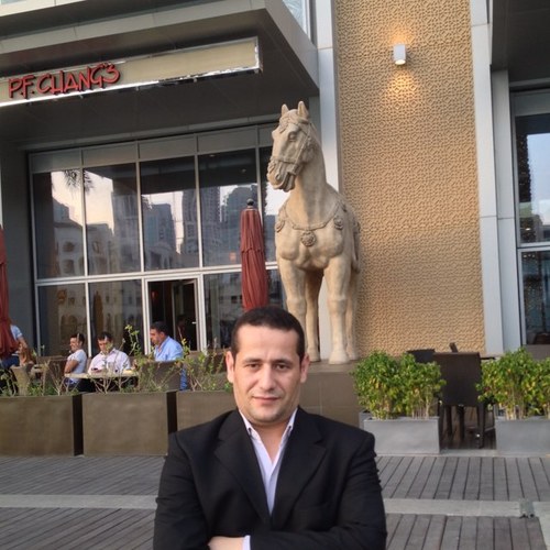 Amr Swilam Email & Phone Number