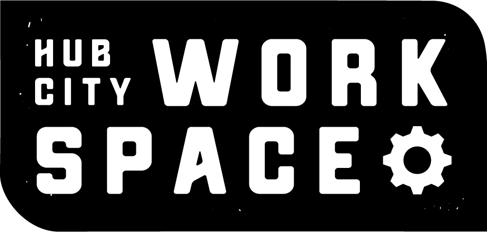 Logo Of Hub City Workspace