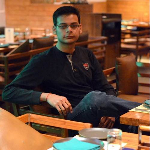 Management Consulting Employee Abhinav Gupta's profile photo