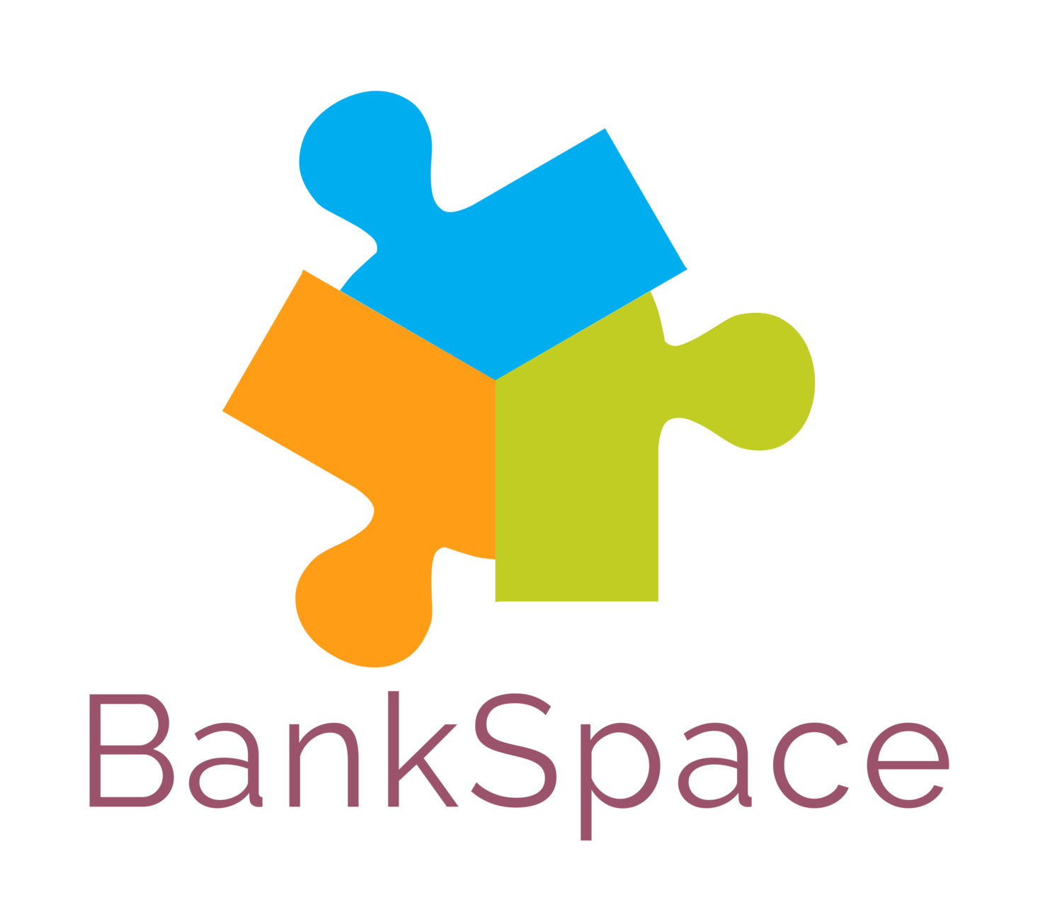Logo Of Bank Space