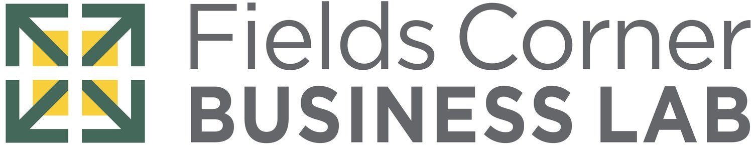 Logo Of Fields Corner Business Lab