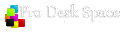 Logo Of Pro Desk Space