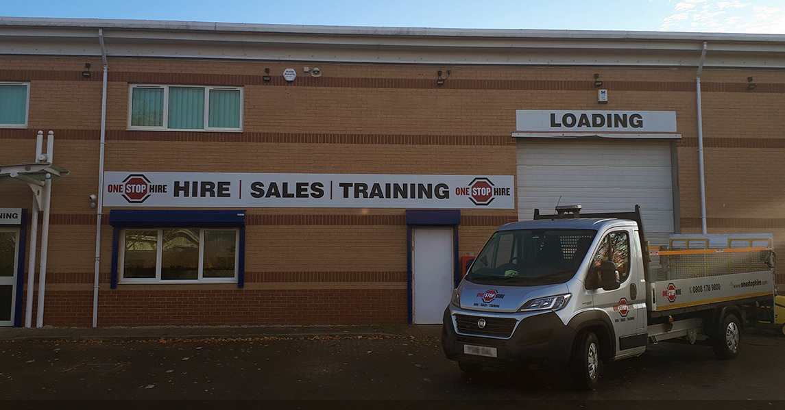 One Stop Training Ltd