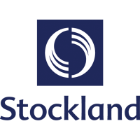 Logo Of Stockland