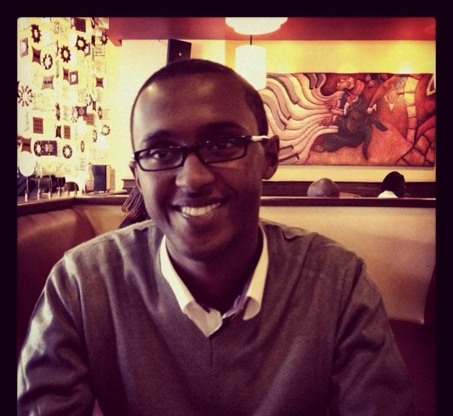 Global Partnerships Employee Abdi Dahir's profile photo