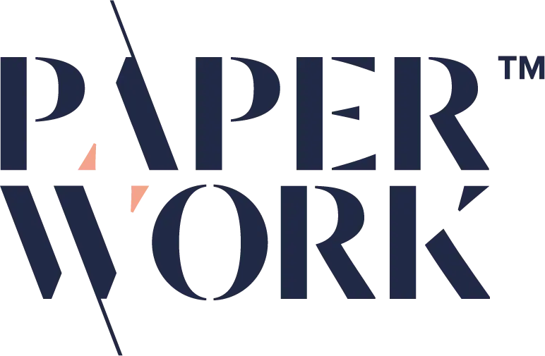 Logo Of Paperwork