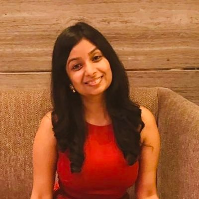 Forbes India Employee Pankti Mehta's profile photo