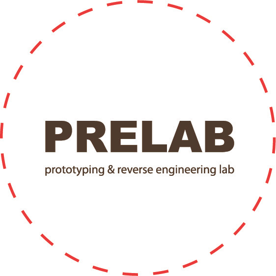 Logo Of Prelab Creative Space