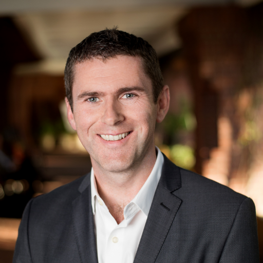 IDA Ireland Employee Páraic Hayes's profile photo