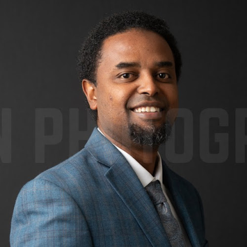 Palladium: Make It Possible Employee Teddy Berihun's profile photo