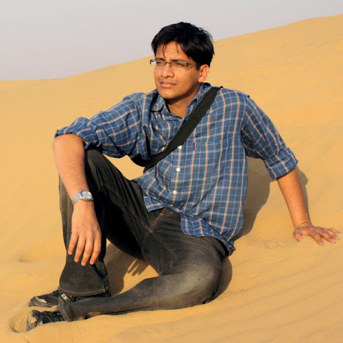 TATA Power Employee Gaurav Lodha's profile photo