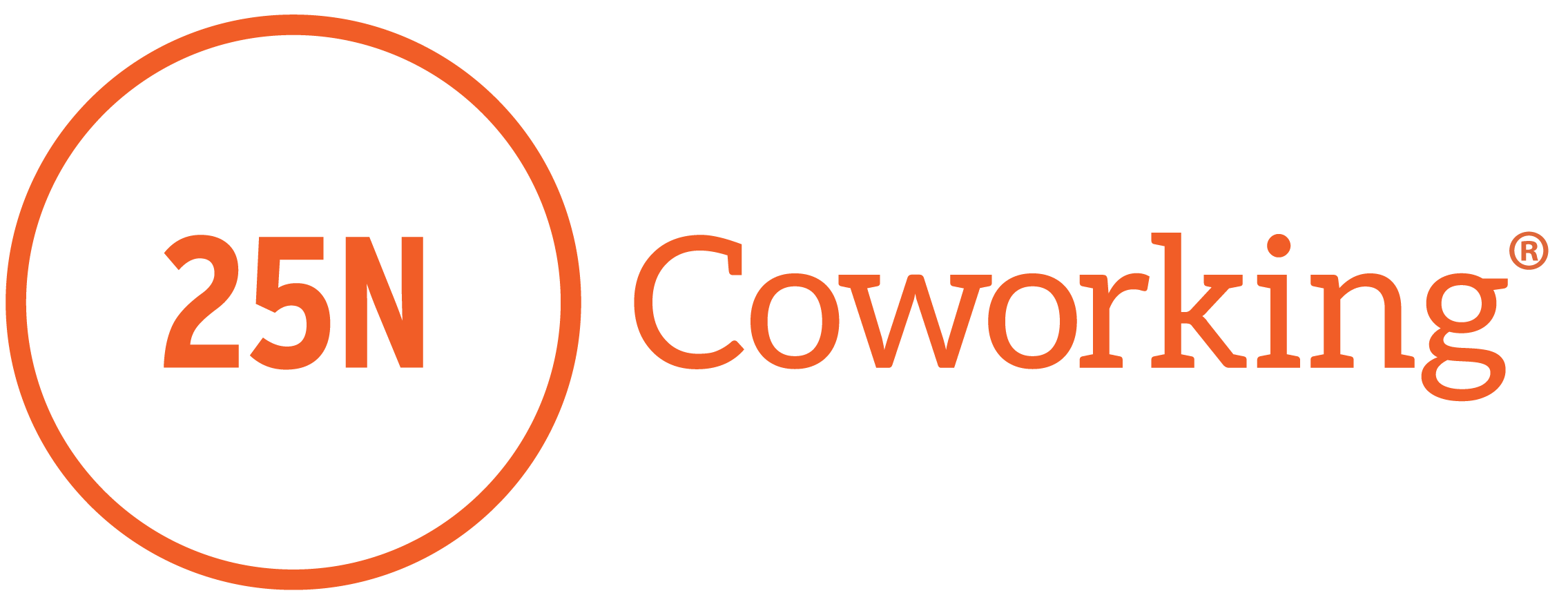 Logo Of 25n Coworking