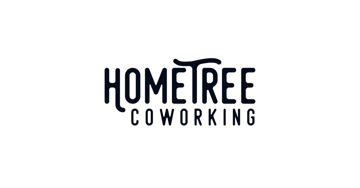Logo Of Hometree Coworking