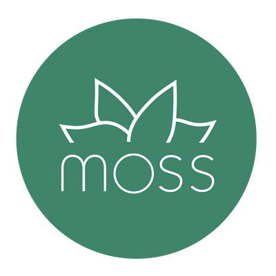 Logo Of Moss Wellness Workspacellc