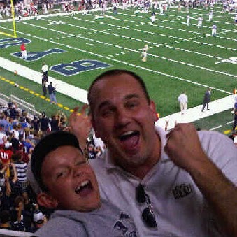 Kainos Capital Employee Daniel Hopkin's profile photo