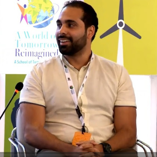 Zensurance Employee Roland Mascarenhas's profile photo