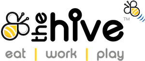 Logo Of The Hive Hubs