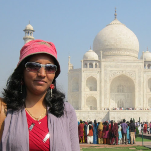 Toyota Connected India Employee Suganya. R's profile photo