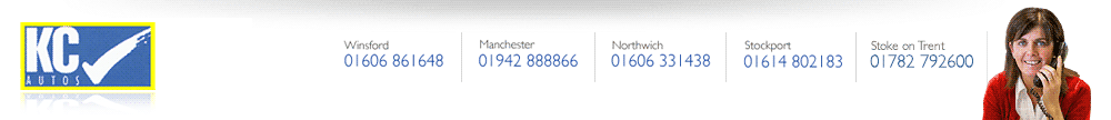 Kc Autos Manchester Limited