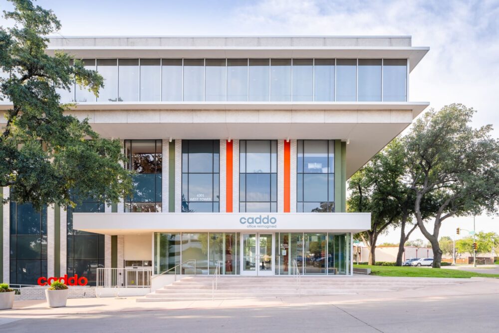 Caddo Office Reimagined