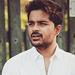 Good Fashion Fund Employee Jayanth B.'s profile photo