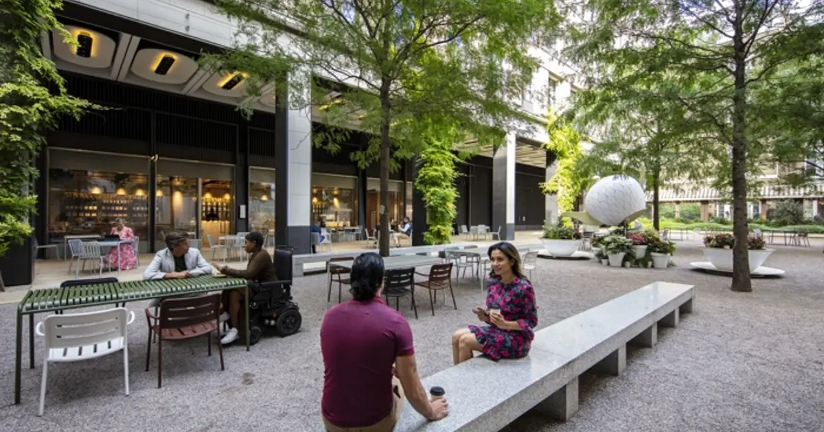 Great Portland Estates