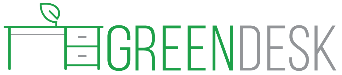 Logo Of Greendesk