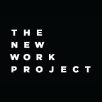 Logo Of The New Work Project