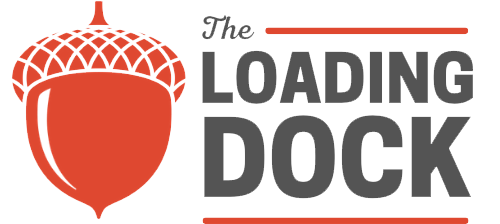 Logo Of The Loading Dock