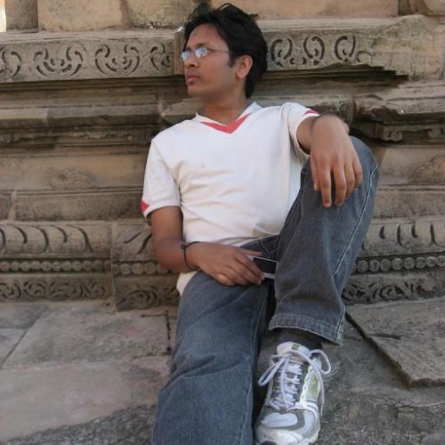UPES Employee Lalit Sachan's profile photo