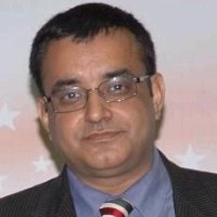 Dish TV Employee Siddharth Kapoor's profile photo