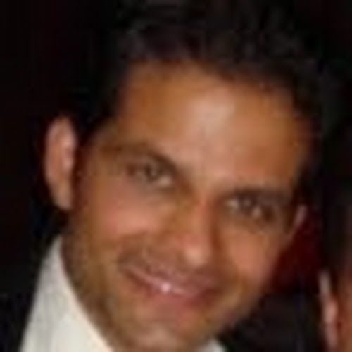 Entertainment Tonight Employee Neil Ghodadra's profile photo