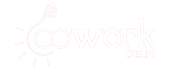Logo Of Cowork Delhi