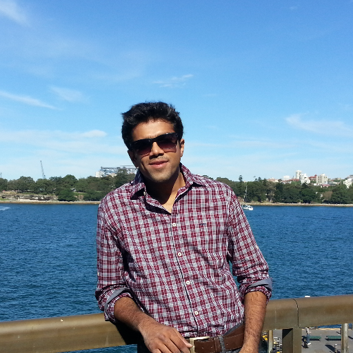 Hinderling Volkart (now Dept Agency) Employee Yash Mody's profile photo