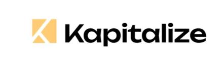 Logo Of Kapitalize