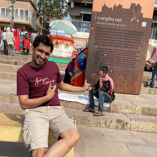 Taazaa Inc Employee Ashutosh Tiwari's profile photo