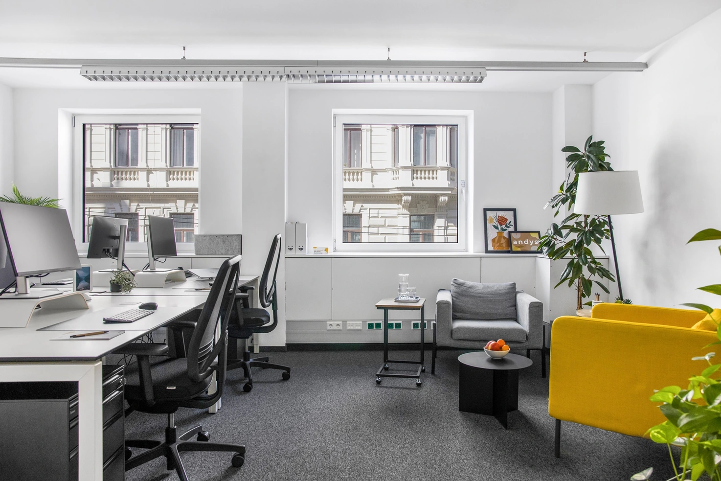 Andys Coworking Center