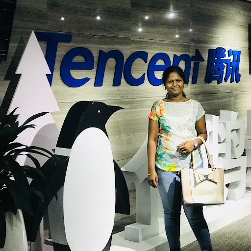 PurpleTalk Employee Suhasini Munagala's profile photo