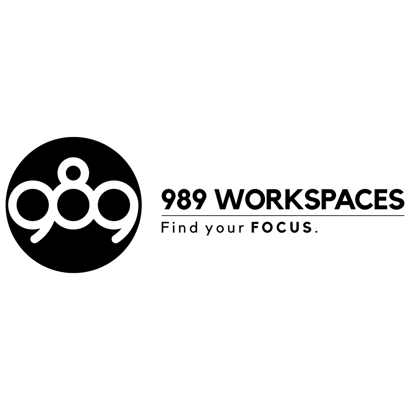 Logo Of 989 Workspaces