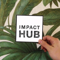 Logo Of Impact Hub Geneva-Lausanne