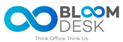 Logo Of Bloomdesk
