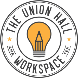 Logo Of The Union Hall Workspace