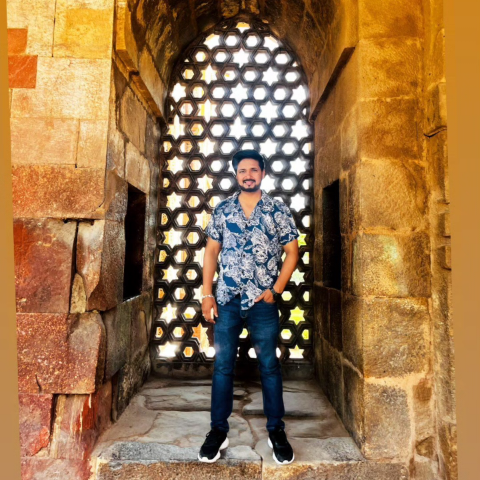 Dr. Bhatia medical coaching institute Employee Subhash Sahu's profile photo