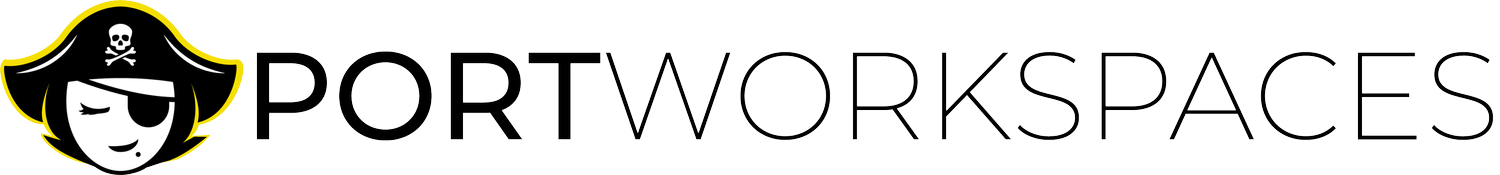 Logo Of The Port Workspaces