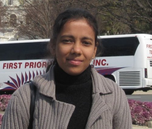 Bhargavi V Email & Phone Number