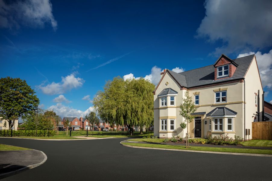 Morris Homes (North) Limited