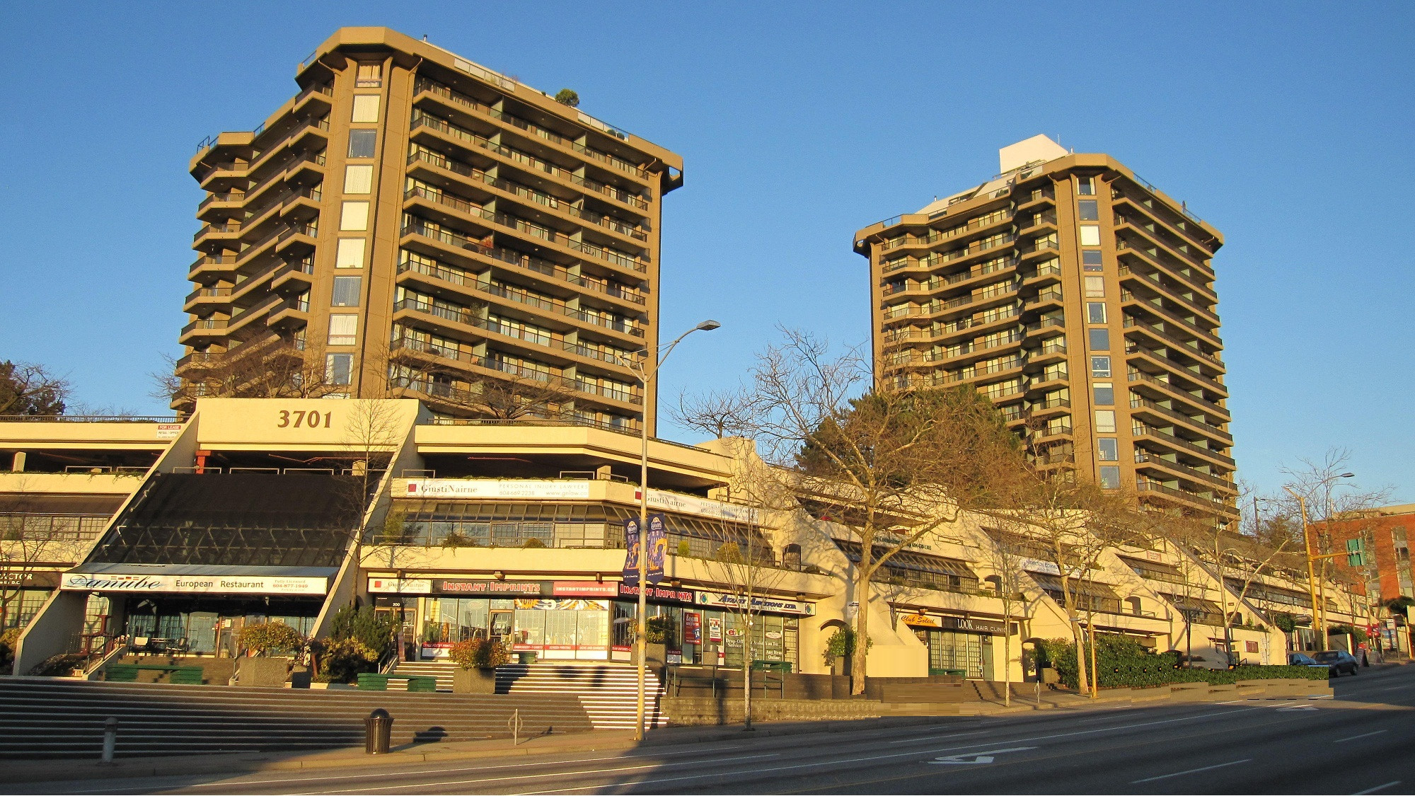 The Enterprise Centre